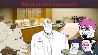 A TransWoman Breastfeeding Horror Story - Mad at the Internet