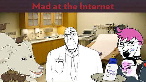 A TransWoman Breastfeeding Horror Story - Mad at the Internet