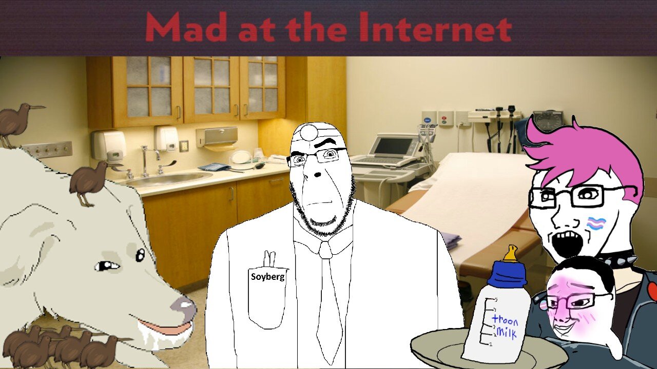 A TransWoman Breastfeeding Horror Story - Mad at the Internet
