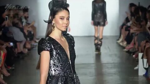 Daniel Alexander Fashion Show SS 2019 New York Fashion Week September 2018 NYFW VDownloader