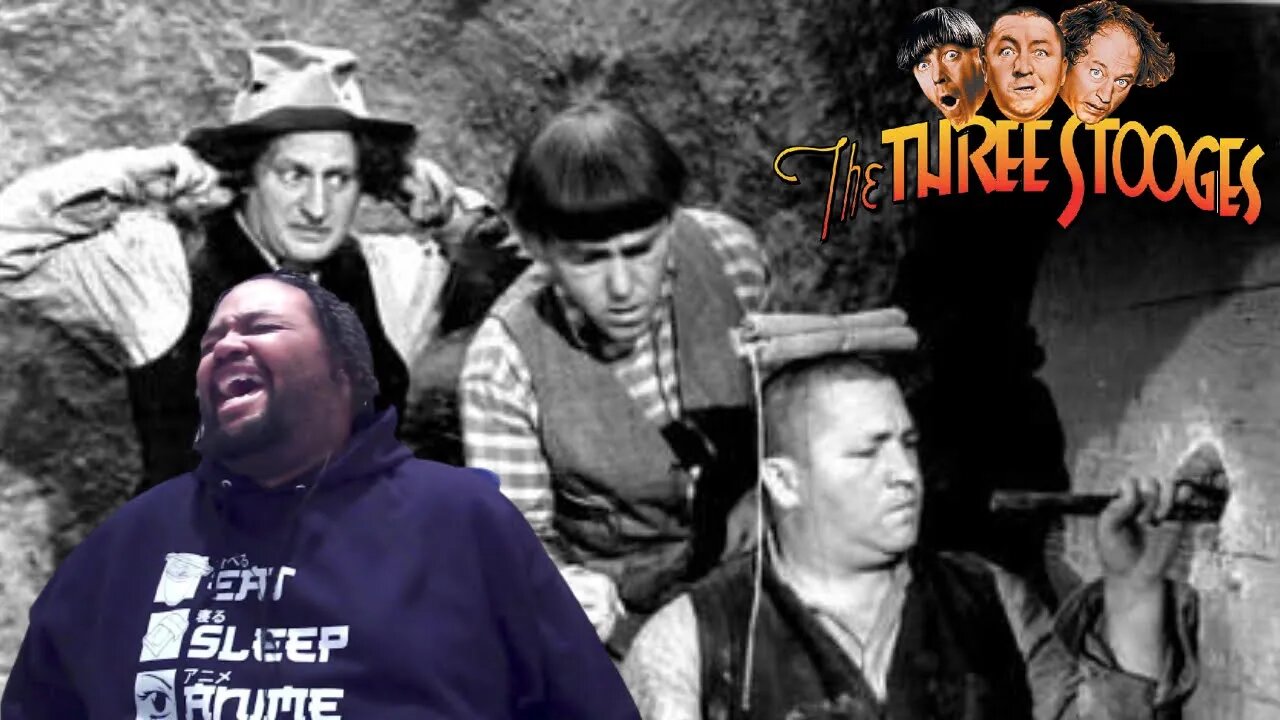 The Three Stooges Ep 25 Reaction