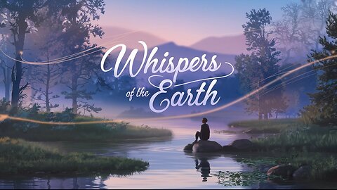 Whispers of the Earth: 4K Calmness for the Soul