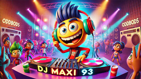 DJ MAXI PART 93