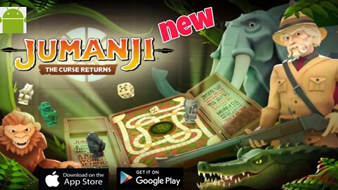 JUMANJI: The Curse Returns - for Android | iOS