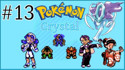 Pokémon Crystal Version - Part 13