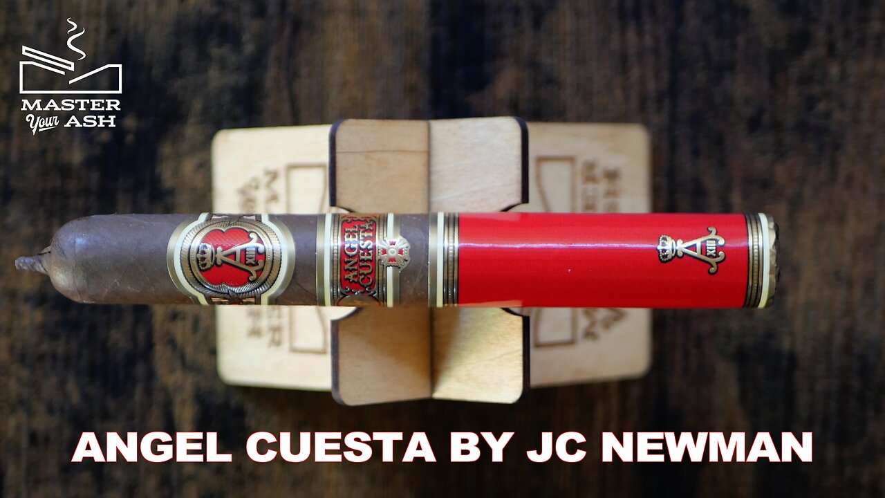 Angel Cuesta by J.C. Newman Cigar Review