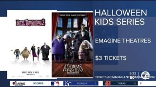 Spooky events and Detroit sports among things to do this weekend