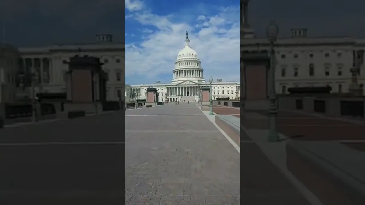 8/5/22 Nancy Drew-Video 1-Capitol Dead This Morning-Half Staff for Car Crash
