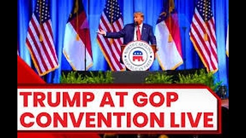 Donald Trump Speaks At Georgia Convention Donald Trump Speech Today Trump Speech Post Indictment