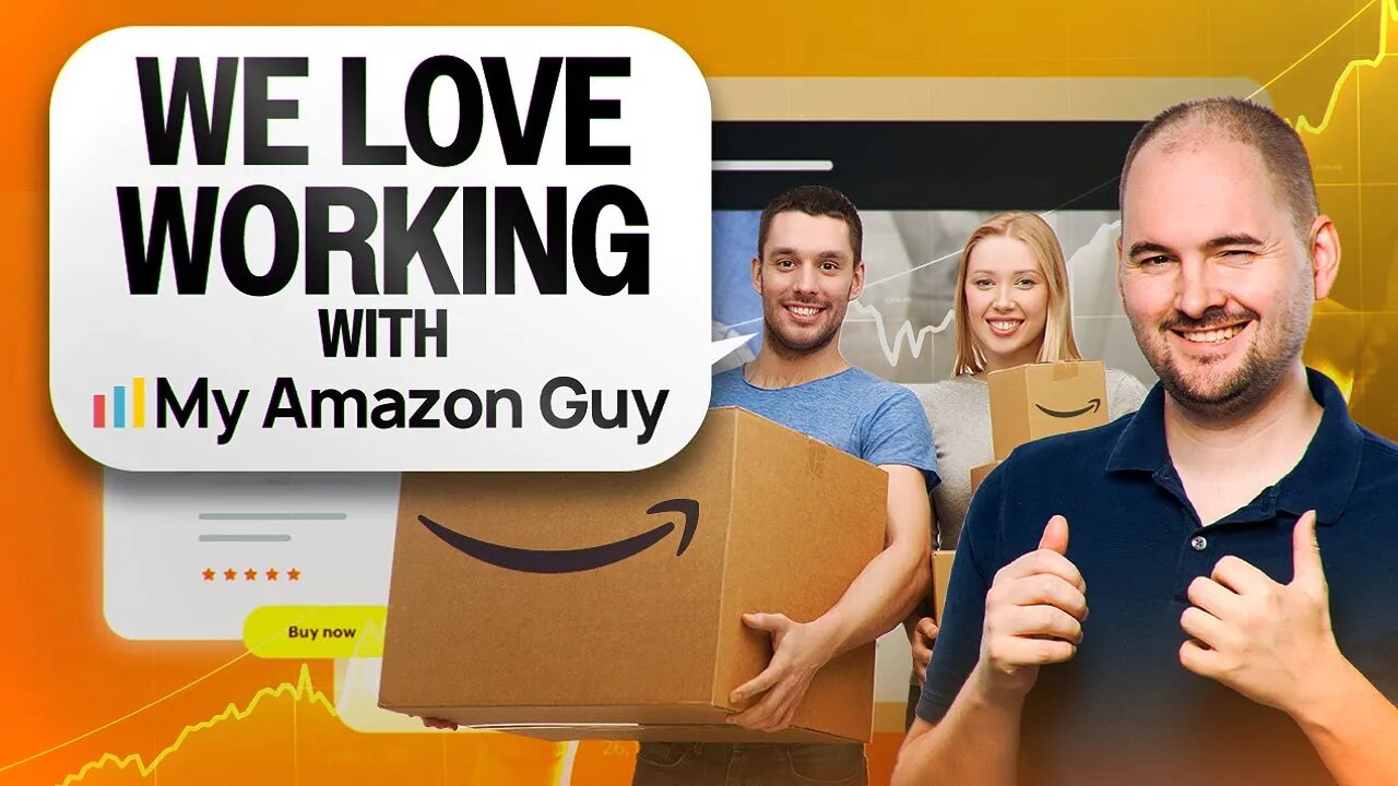 Why Amazon Sellers Love Working with My Amazon Guy