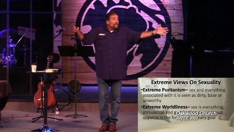 Oakwood Church 7-3-22