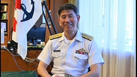 Japan's Navy Scandal: Admiral Resigns Amid Misconduct
