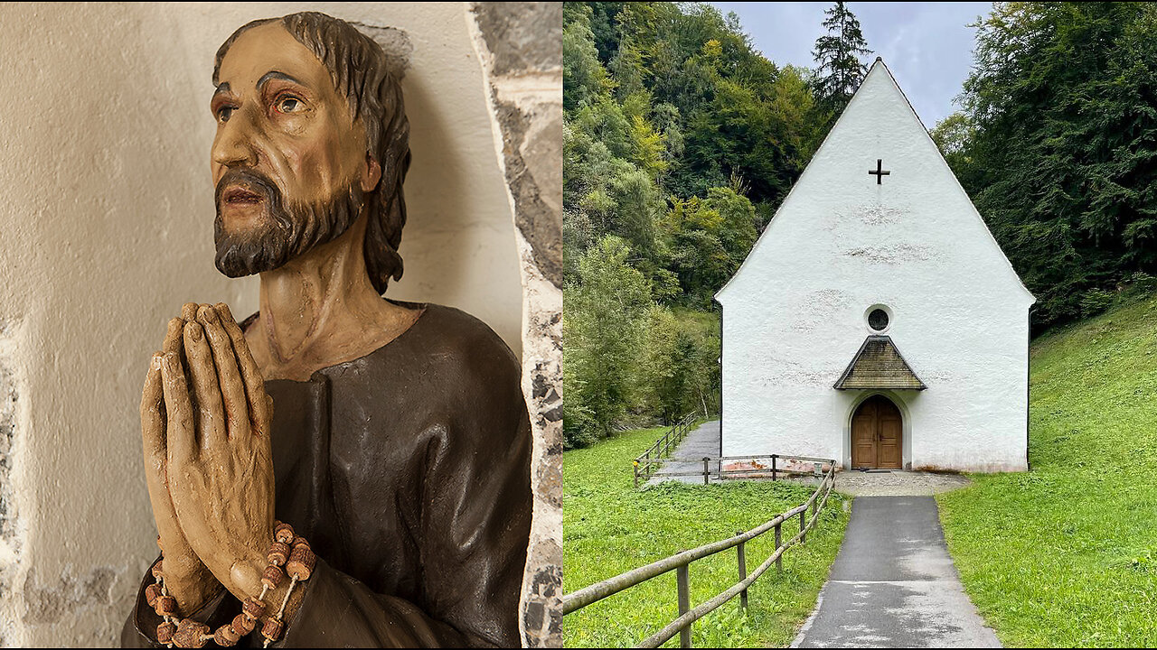 Sonntags-WALLFAHRT ins Flüeli Ranft 🕊️25. September 2022 am Gedenktag des Heiligen Bruder Klaus