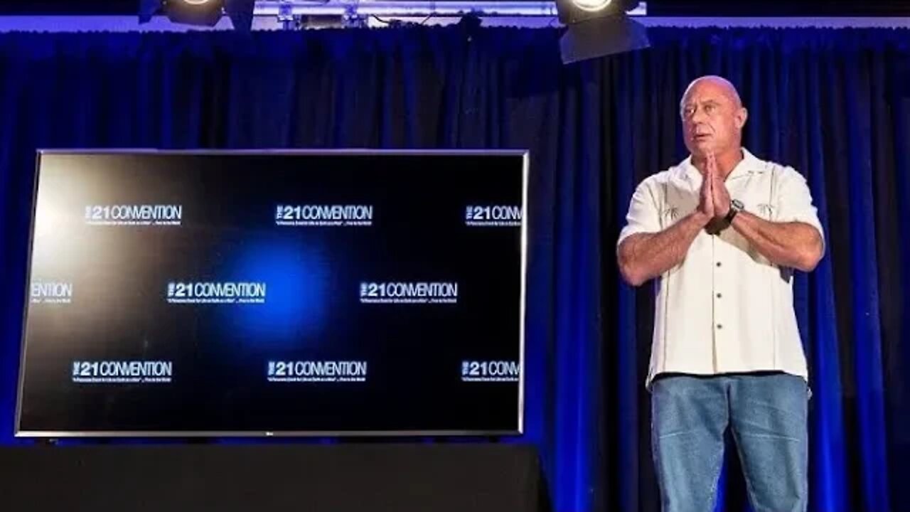 Waking up to the Red Pill | Pat Campbell | Full Keynote