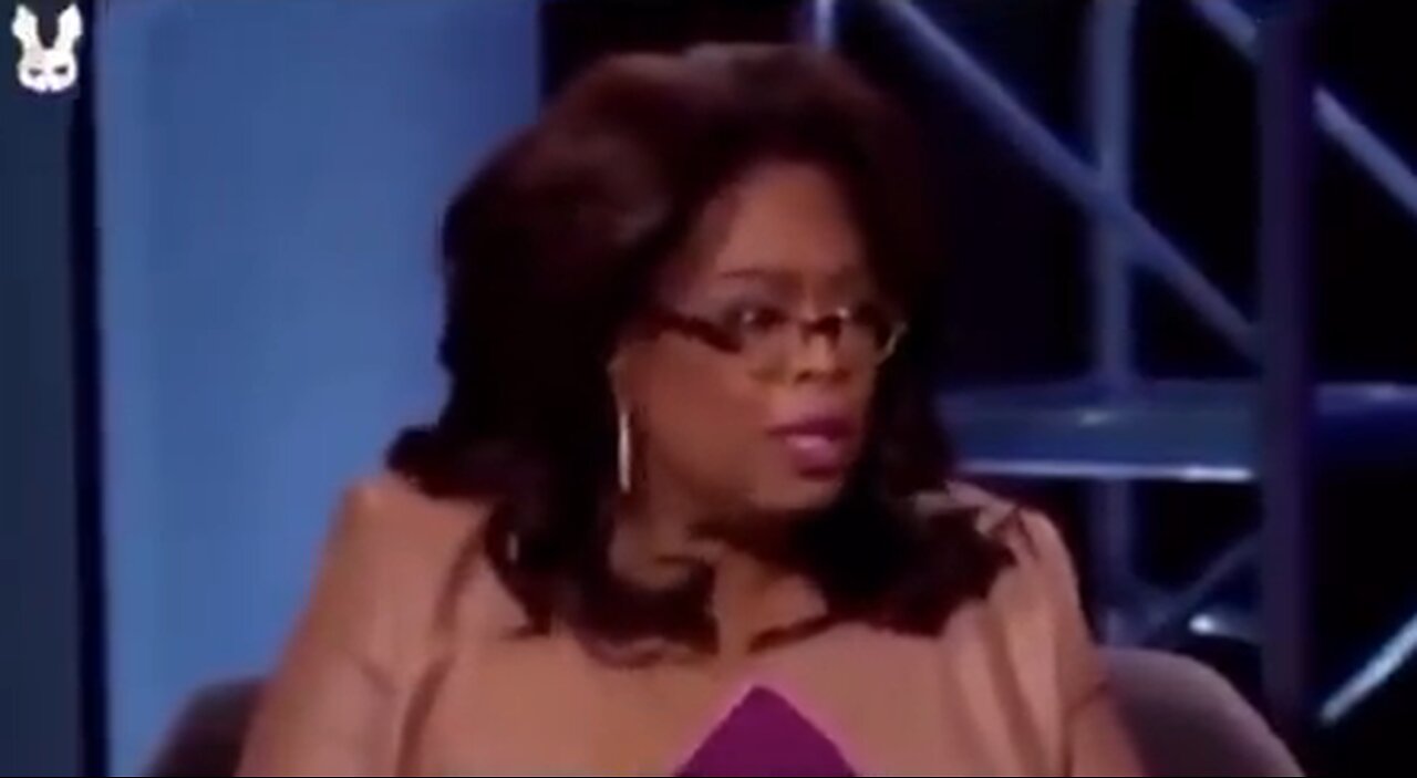 Flashback to Oprah trying to justify pedophilia in a roundabout way - HaloRockNews