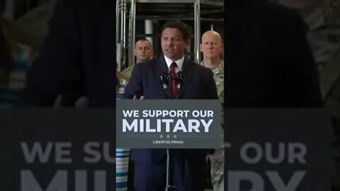 DeSantis on the Biden border crisis