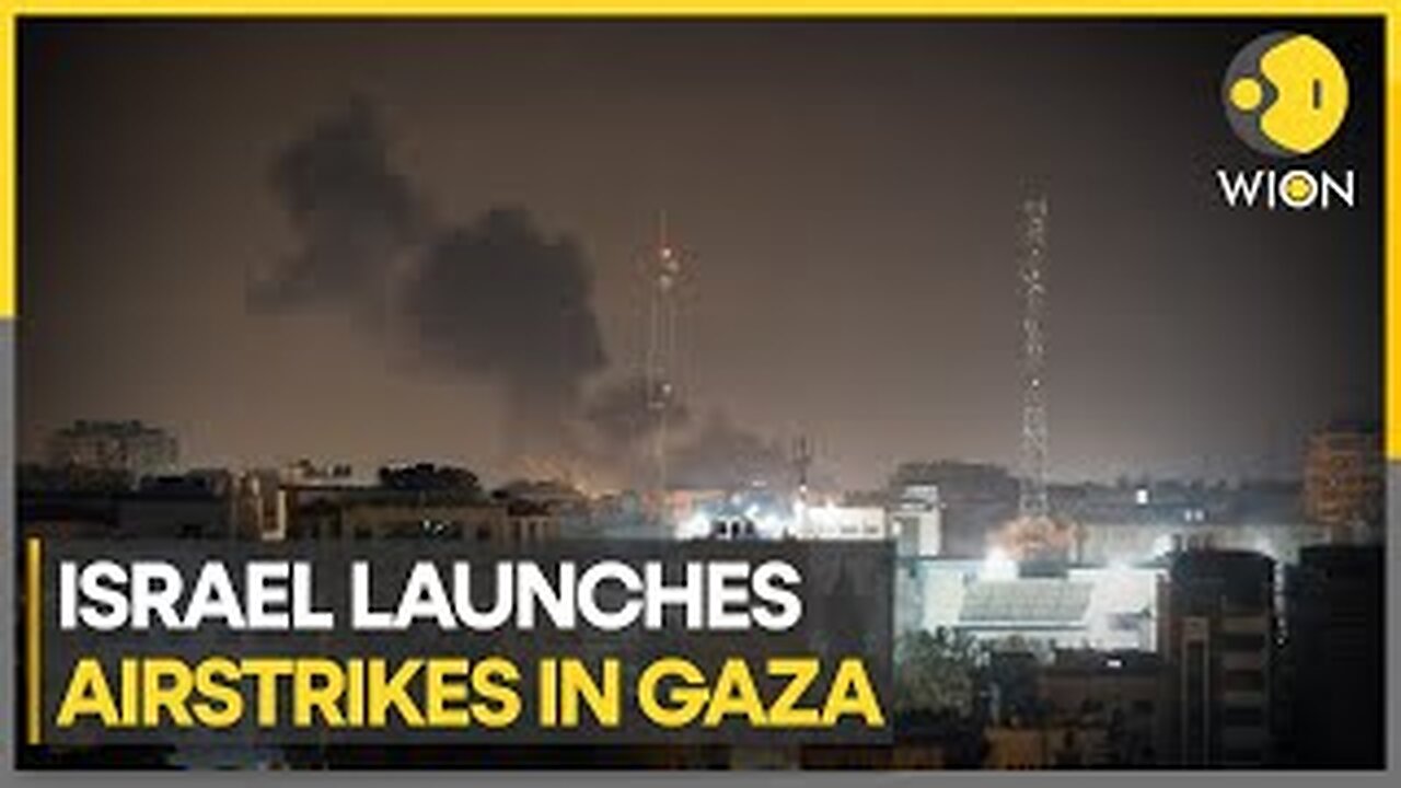 Israel Raids 3rd Most Holy Mosque, then Fires Missiles into Palestine, yet Blames Palestinians