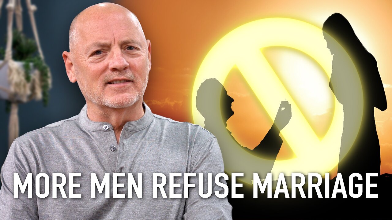 Why More Men Refuse Marriage? | Purely Bible #70