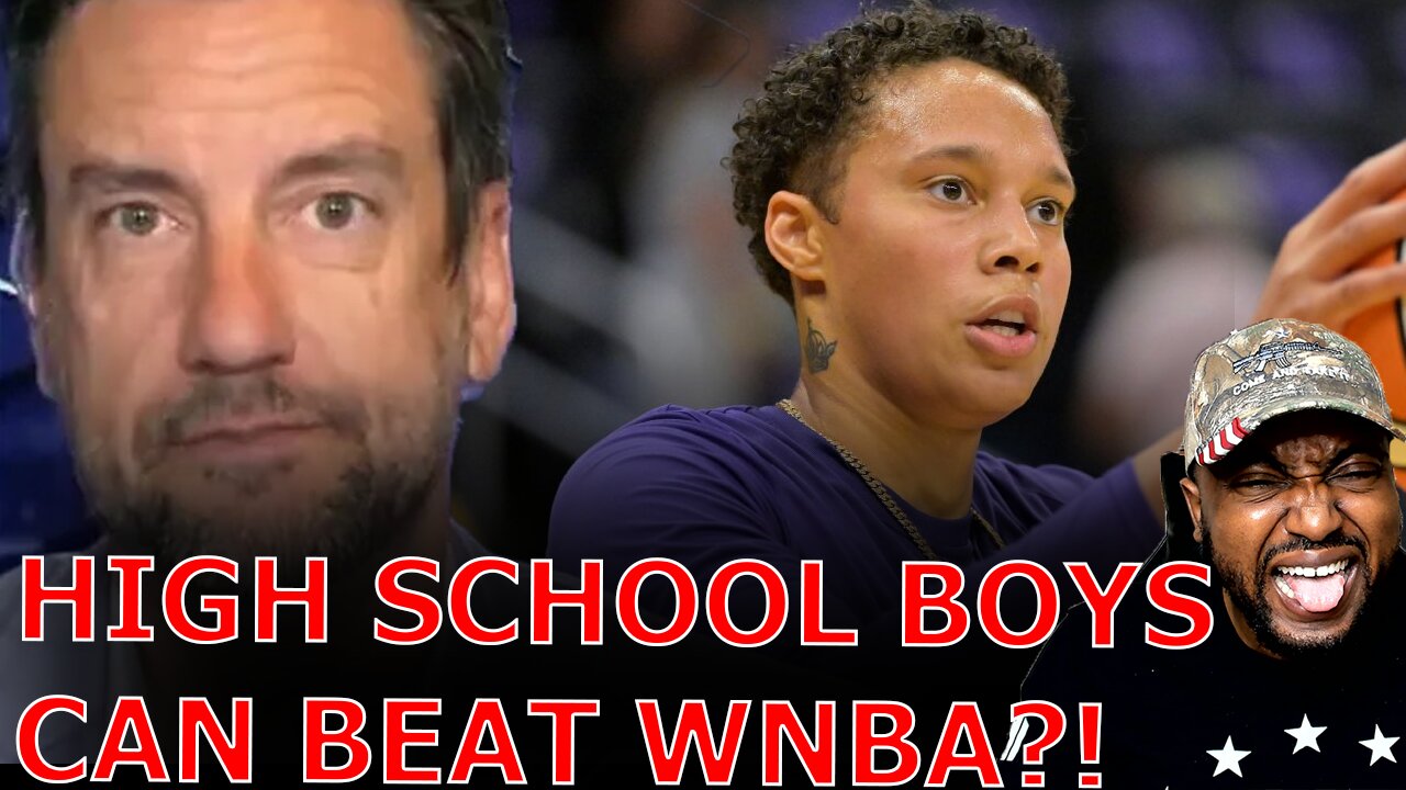 WNBA SILENT After Clay Travis BETS $1 Million Dollars Their Best Team Would GET DESTROYED By A Boys