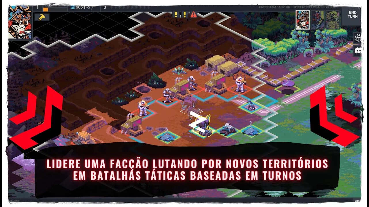 Cantata (Jogo de RPG e Estratégia Já Disponível para PC)