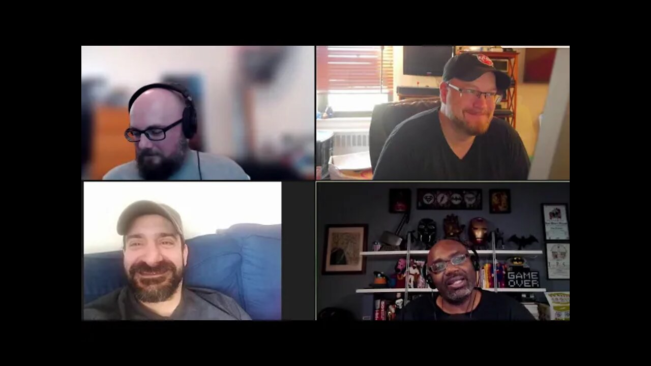 The gang unites to review the 2009 vampire Steven Seagal flick Against the Dark!