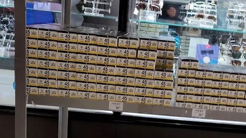 Ammo Shortage Update Christmas Eve Edition
