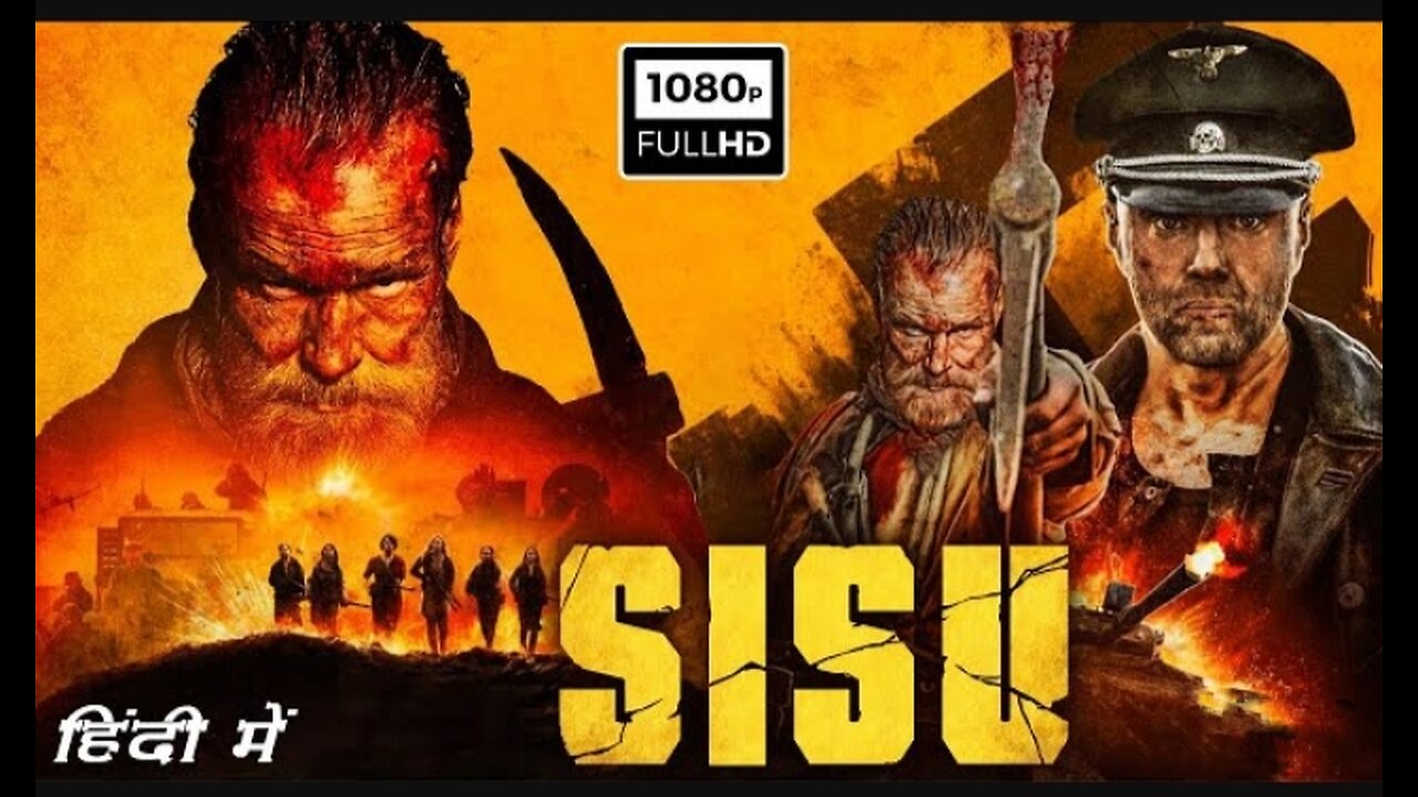 Sisu Full Movie In Hindi Dubbed