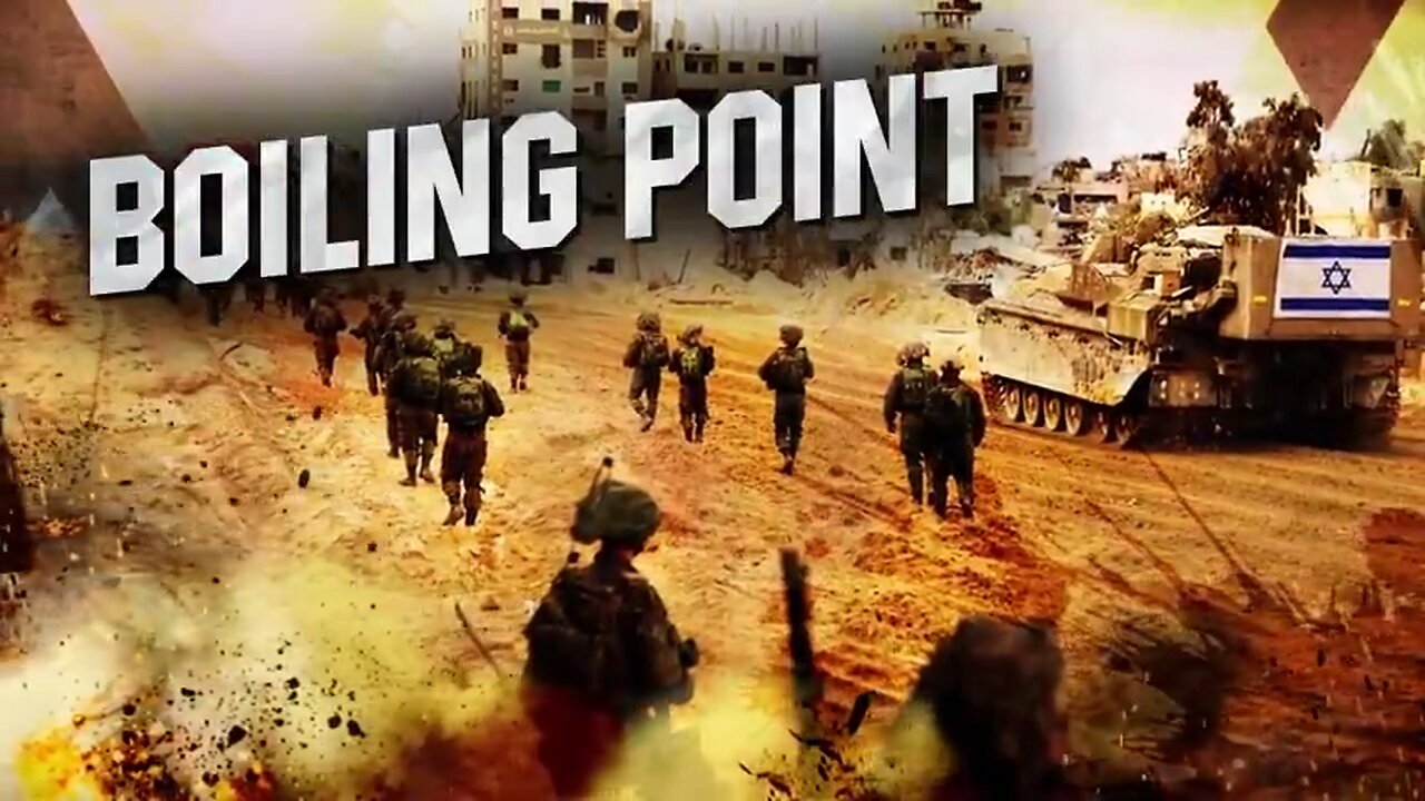 ►🚨▶◾️ SouthFront Tensions In The Middle East About To Reach Boiling Point March 1st, 2024