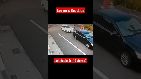 Baseball Bat Vs Car Road Rage! 😲