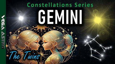 The Giant Stars of Gemini - CASTOR, POLLUX and more!