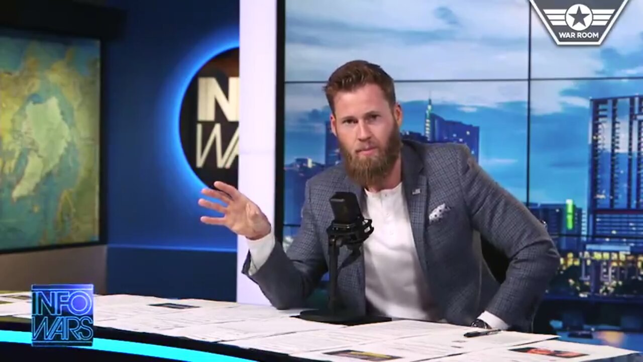 WAR ROOM (Full Show) Wednesday - 4/26/23