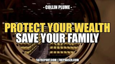 THE GREAT RESET- PROTECT YOUR WEALTH, SAVE YOUR FAMILY -- Collin Plume