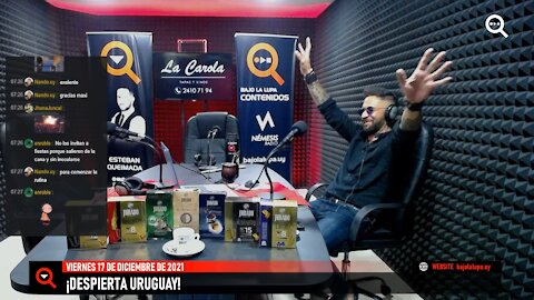 BAJO LA LUPA 17-12-2021