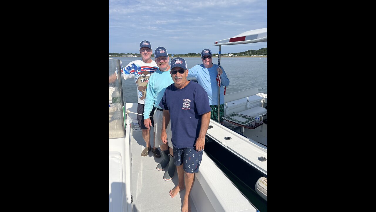 🇺🇸 Retired FDNY Brothers Team Up To Support President Donald J Trump 🇺🇸