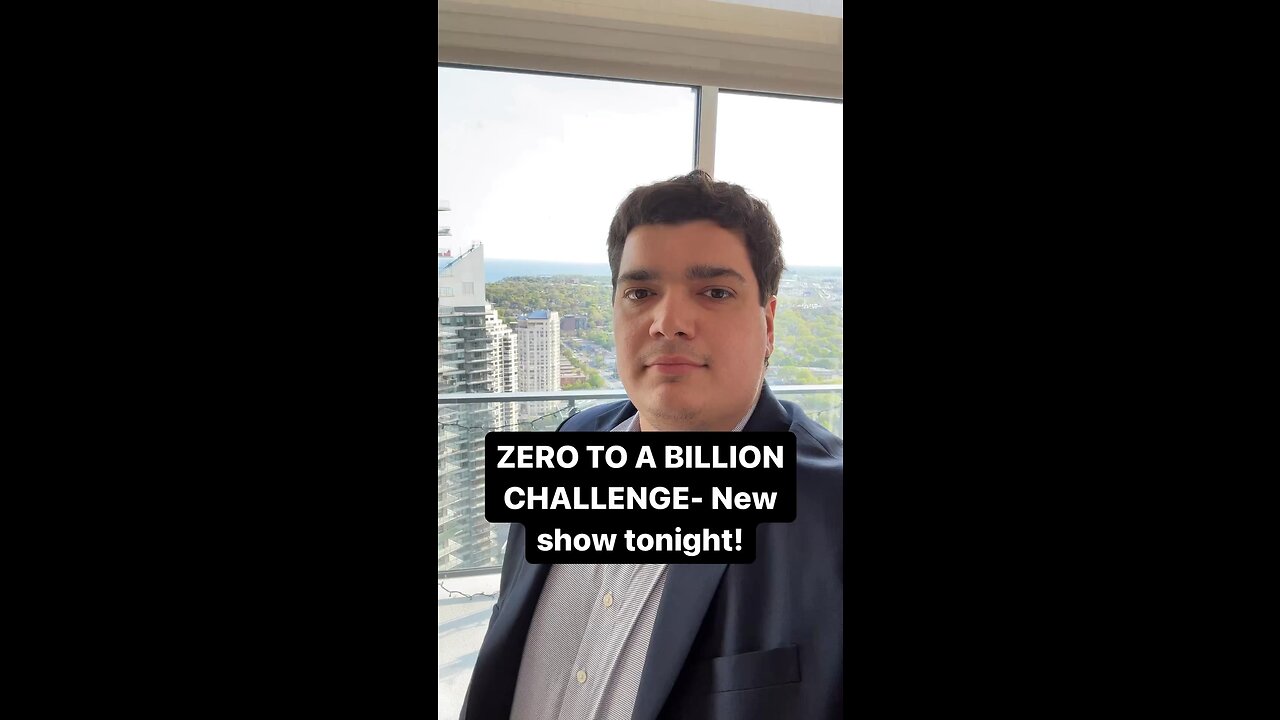 Zero to a Billion Challenge Day 257