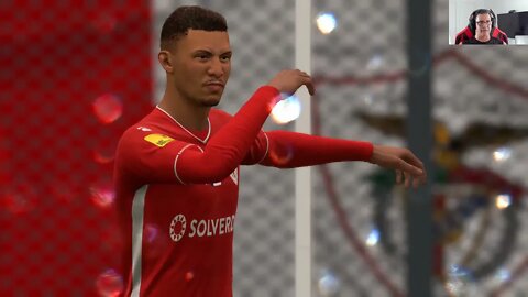 A JOGAR FIFFA22 PELA MODO CARREIRA 23# DOIS JOGOS ÉPICOS