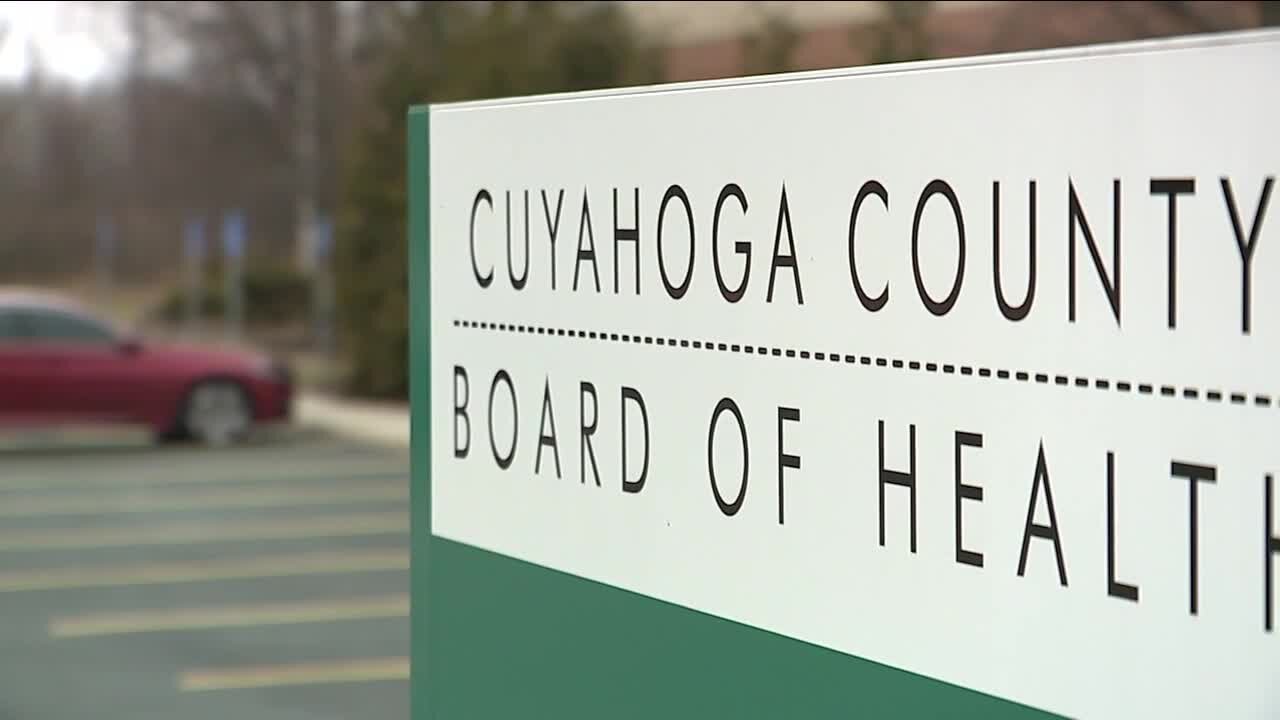 Cleveland native to take over as Cuyahoga County Board of Health Commissioner