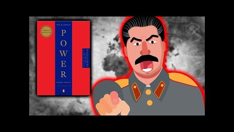 The 48 Laws of Power by Robert Greene Book Summary - All Laws Explained (Animated)