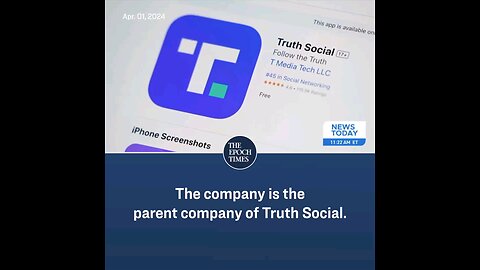 Trump Truth Social