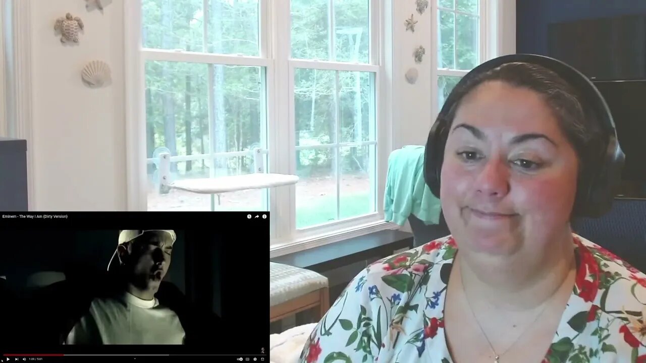 Reaction - Eminem - The Way I am - Dirty Version