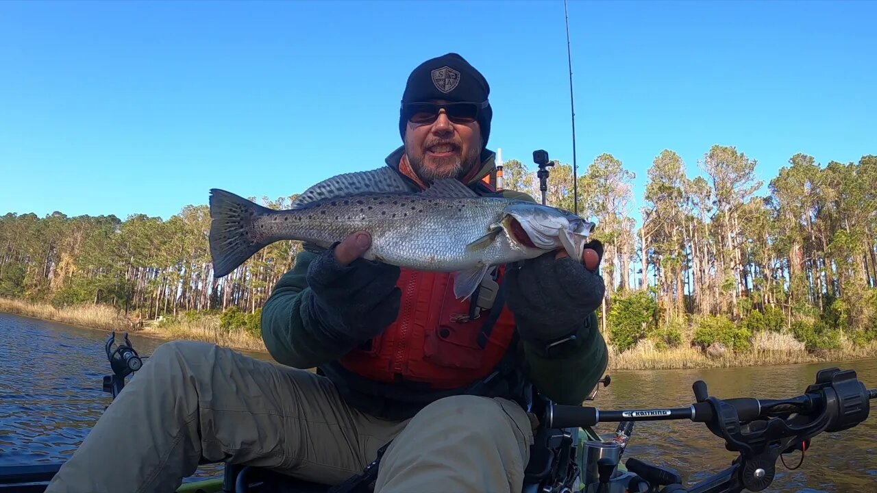 Trolling for Trout and JINS Sunglasses