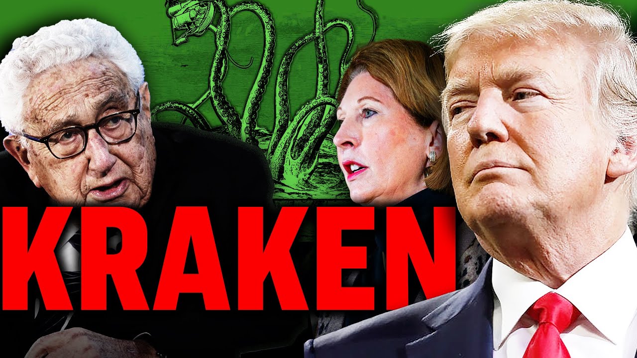 Kraken is U.S. military secret cyber program?; Trump preparing for a major arrest?