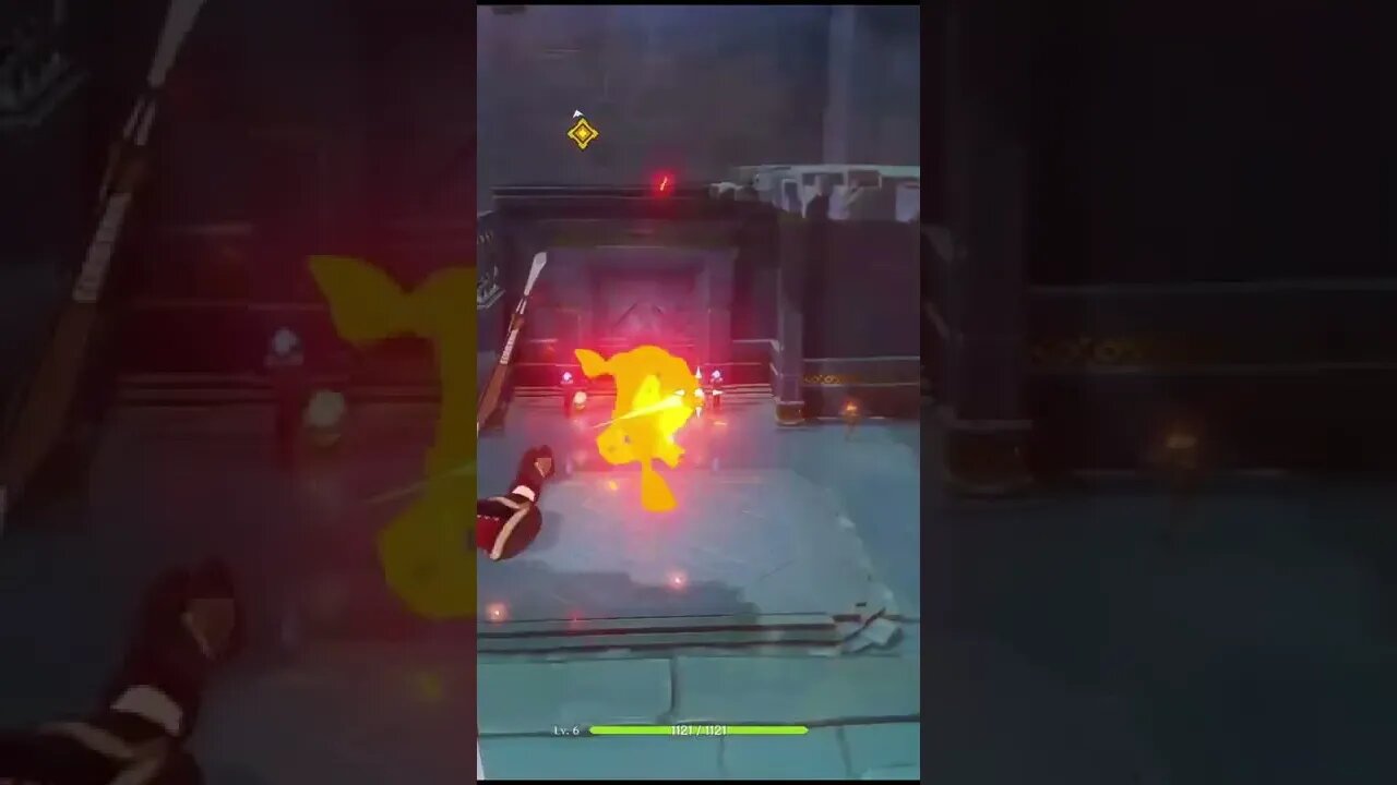 Genshin Impact II Gameplay (Subscribe) 😇EG😇