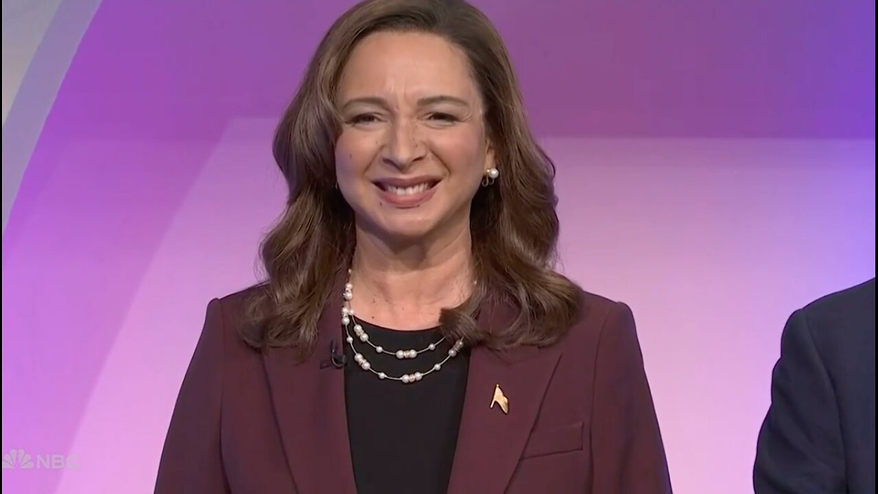 SNL’s Kamala Harris Dies Inside After Being Asked Why She’s Losing