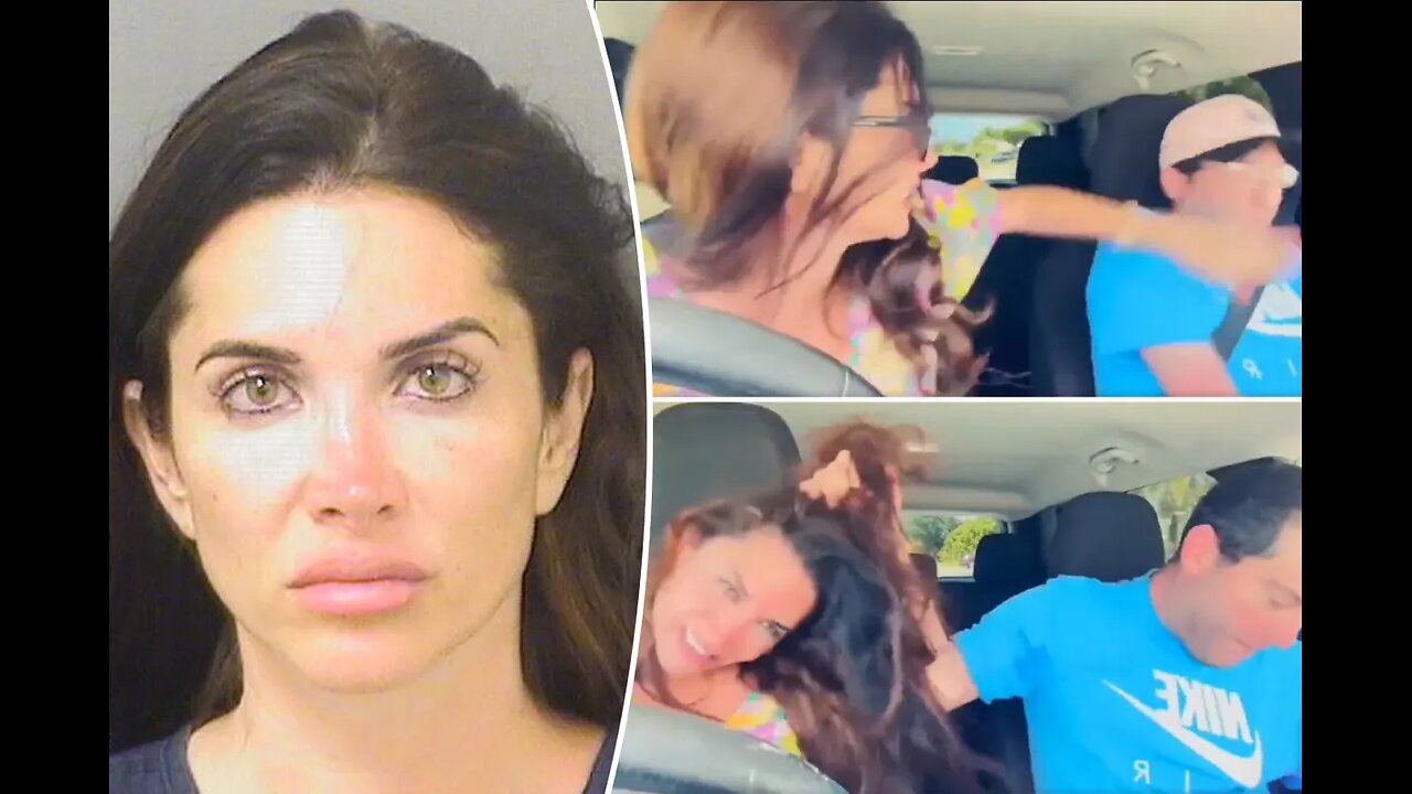 Elisa Jordana Arrested for On Camera Assault and Battery