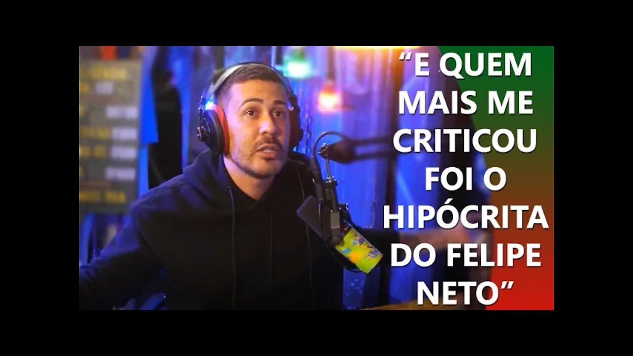POLÊMICO NATAL DA VILA | CARLINHOS MAIA