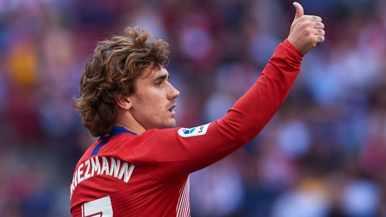 Antoine Griezmann - French Genius 2016 Skills,Goals & Passes _HD_