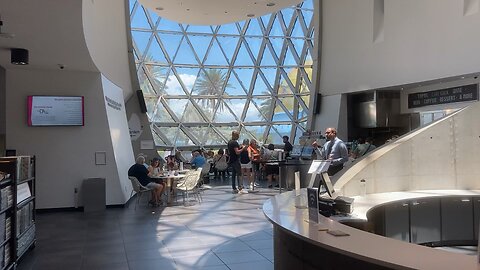 Salvador Dali Museum (Tampa, FL)