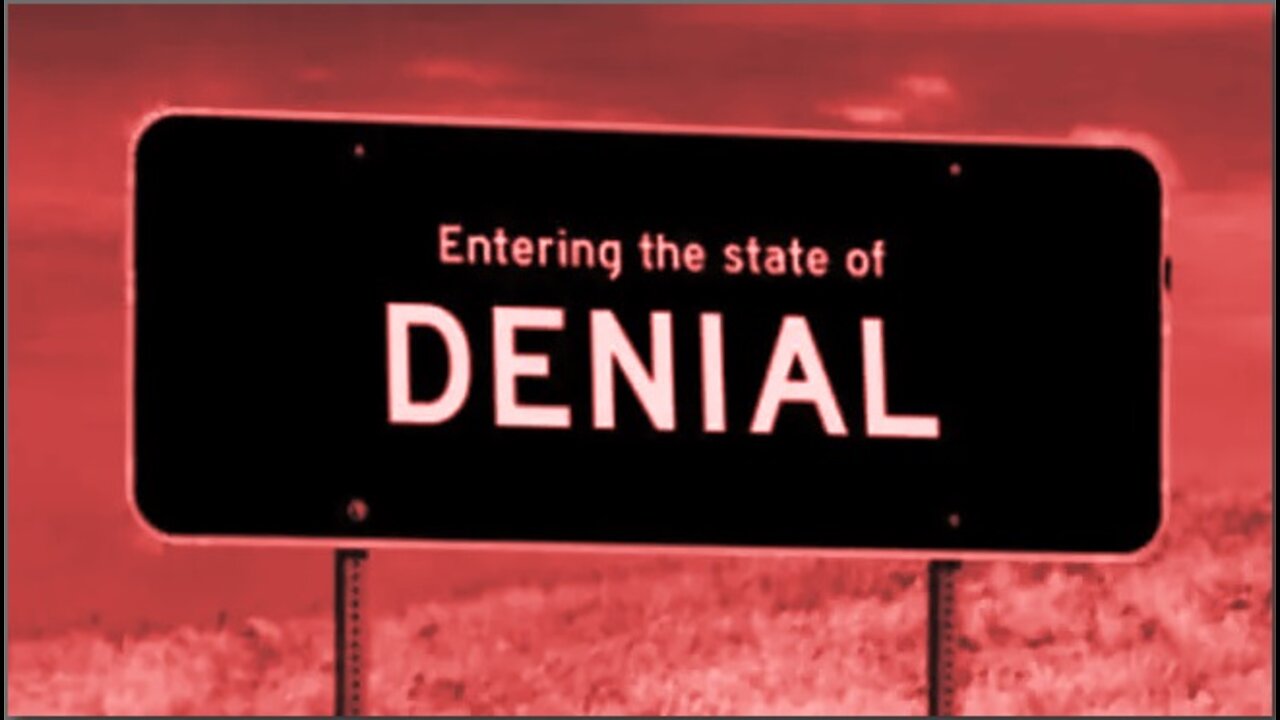 Most People in Denial of Approaching End Times Disasters - Barry Scarbrough [mirrored]