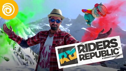 Riders Republic Gamescom Beta Extension Trailer | Ubisoft